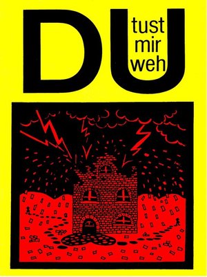 cover image of Du tust mir weh